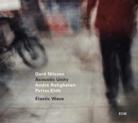 Elastic Wave out 15th of July on ECM records